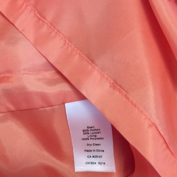 🌻Fabulous Talbots Lacy Skirt🌻 - Picture 7 of 8